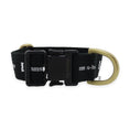 Gallery viewerに画像を読み込む, LOGO25mm 首輪【ブラック】