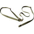 Gallery viewerに画像を読み込む, LOGO25mm ショルダーリード【カーキ】