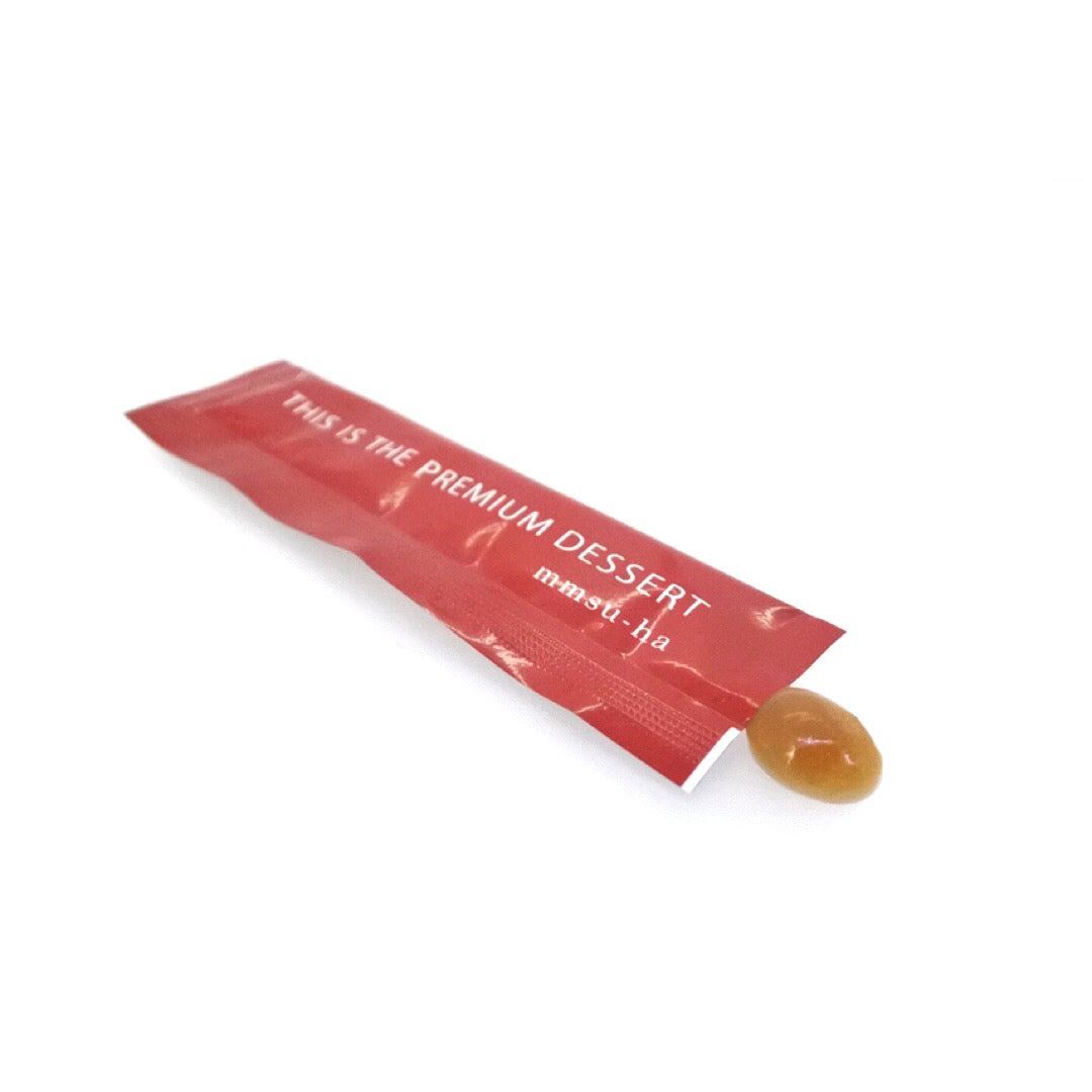 【飲むデザートサプリ】アップル＆クランベリー+ウラジロガシ(ストルバイト結晶・結石や胆泥・胆石の予防に)1箱(5g×30包)