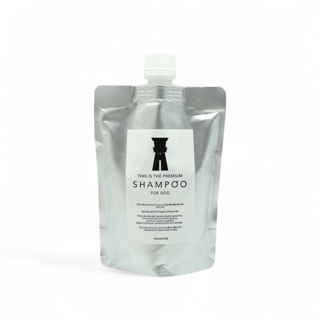 【詰替用】mmsu-haプレミアムシャンプー200ml