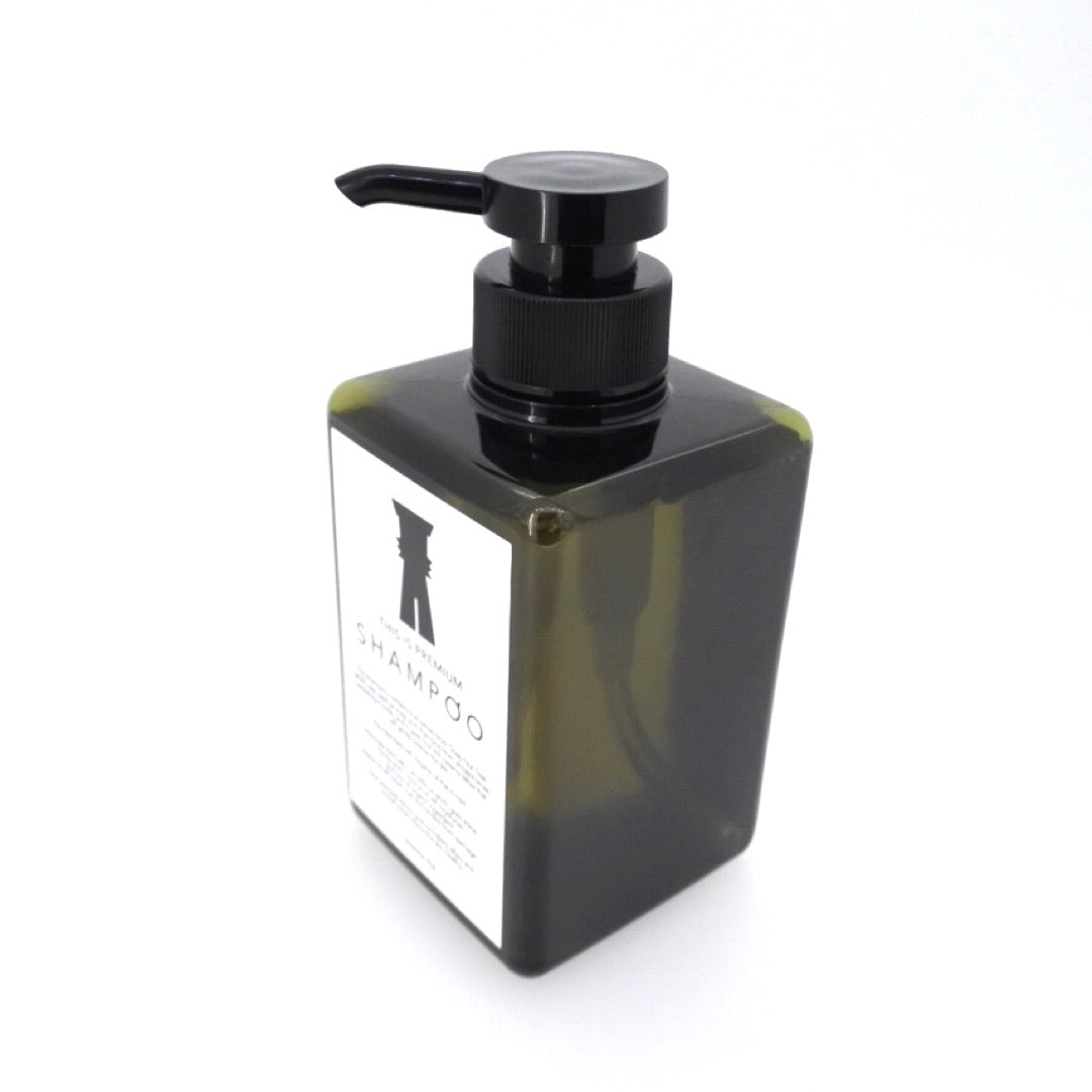 mmsu-haプレミアムシャンプー400ml