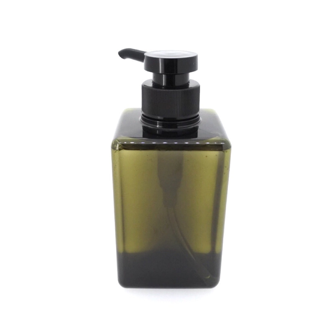 mmsu-haプレミアムシャンプー400ml